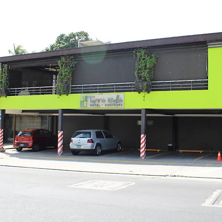 Terra Bella Hotel Boutique San Salvador Exterior photo