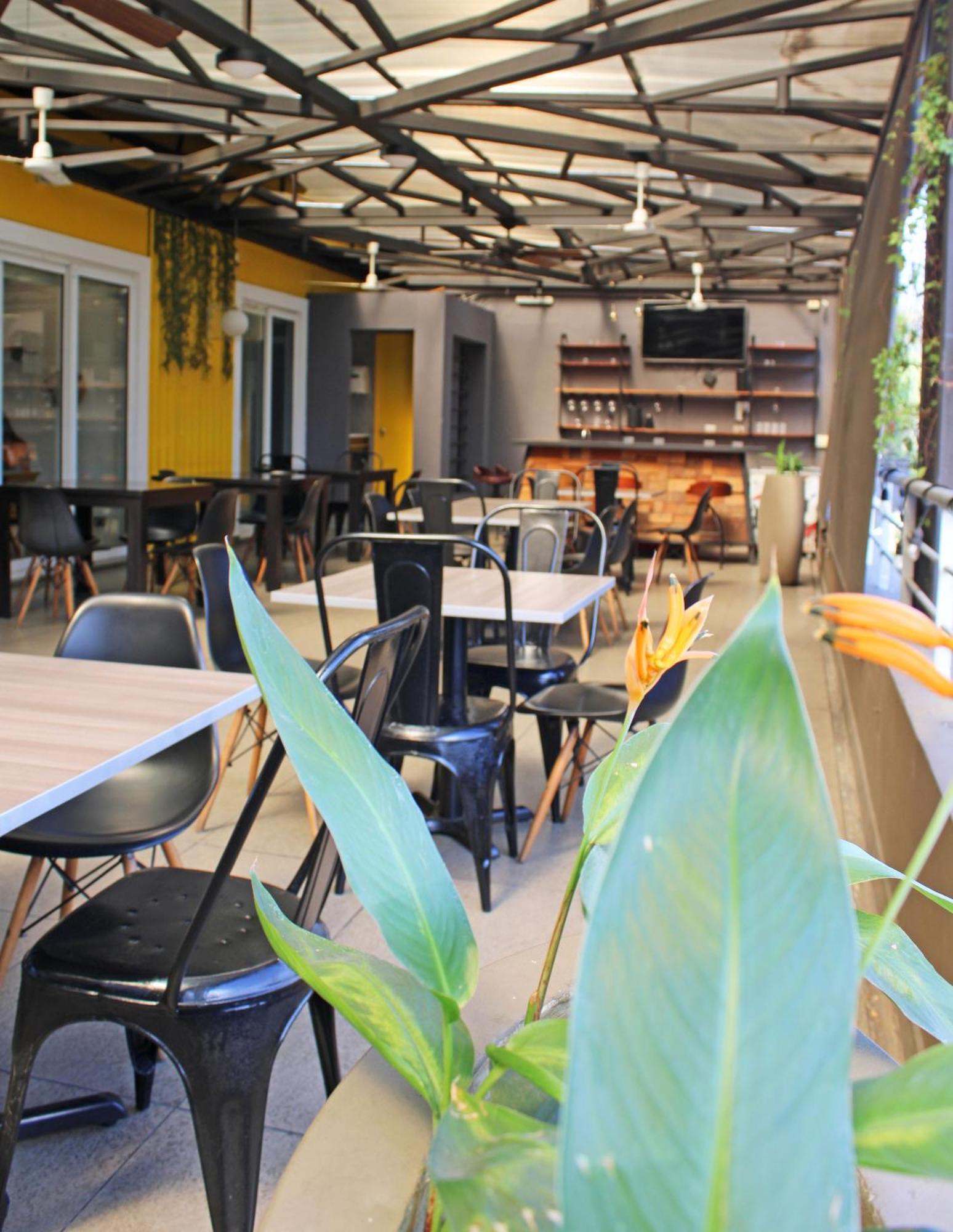 Terra Bella Hotel Boutique San Salvador Exterior photo
