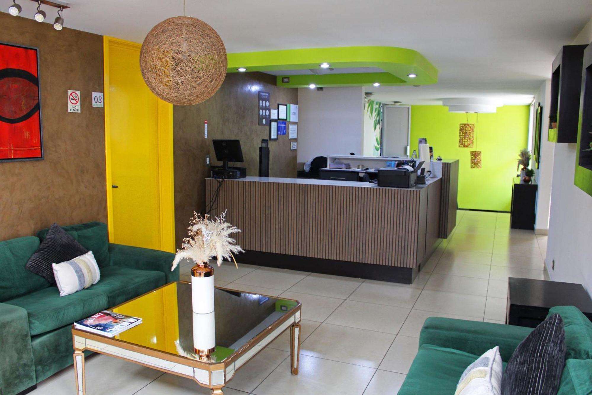 Terra Bella Hotel Boutique San Salvador Exterior photo